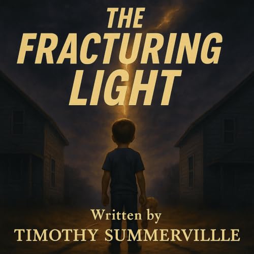 The Fracturing Light cover art