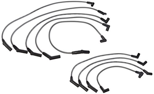 Fil d'allumage en silicone renforcé résistant haute chaleur