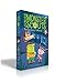 Junior Monster Scouts Not-So-Scary Collection Books 1-4: The Monster Squad; Crash! Bang! Boo!; It's Raining Bats and Frogs!; Monster of Disguise