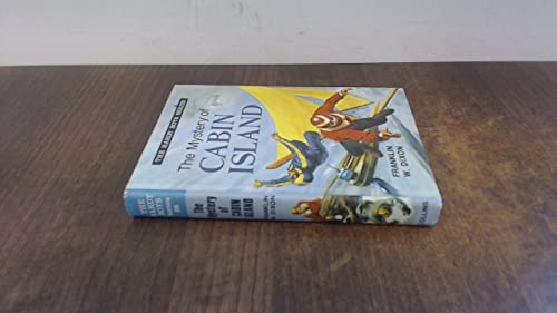 Mystery of Cabin Island 0001605267 Book Cover