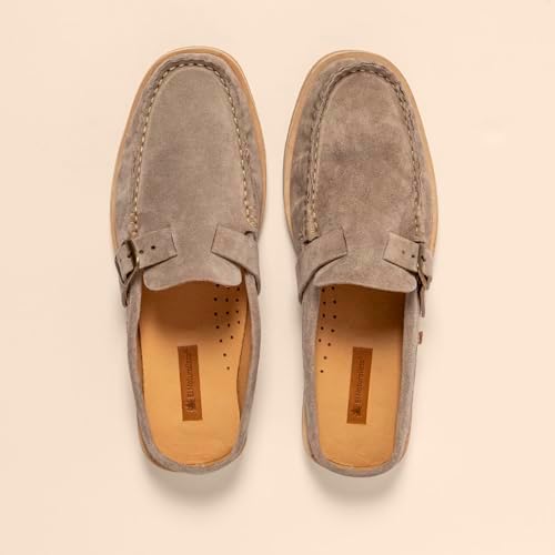 El Naturalista N5293 De reiziger, uniseks sneakers voor volwassenen, meerkleurig, wit, 36 EU Ancho