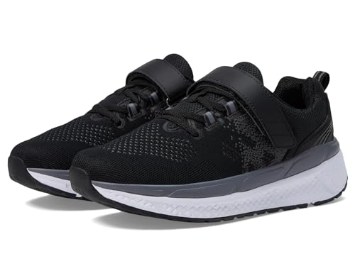 Image of Propet Womens Ultra Fx Walking Walking Sneakers Shoes - Black