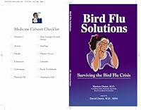 How to Avoid and Survive The Bird Flu Crisis 0788021834 Book Cover