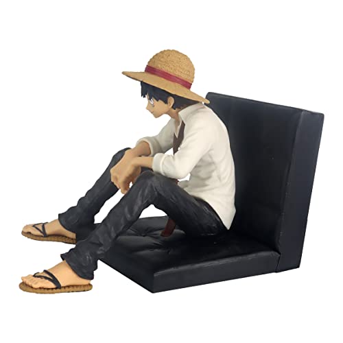 FIGURE ONE PIECE - MONKEY D. LUFFY - CREATOR X CREATOR REF.: 16896/13153 - BANDAI BANPRESTO