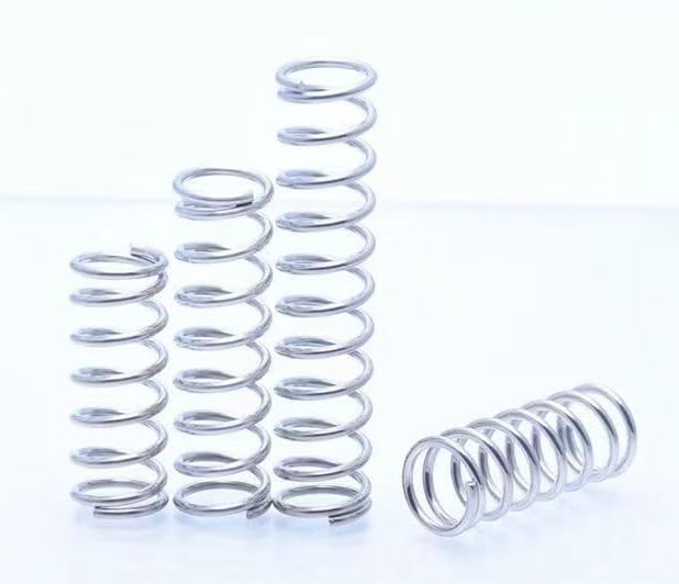 Amazon.co.jp: 圧縮バネ 圧縮春 圧縮コイルスプリング線径0.4mm