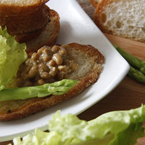 Cultures For Health Natto Starter Spores | Traditional Soybean Japanese Food | Great Source of Protein, Vitamin K, Probiotics for Digestive Health | Gluten Free Vegan Plant Based Meat Alternative