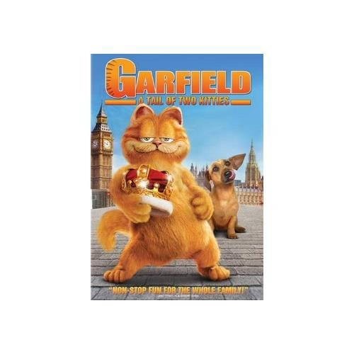 Garfield A Tail of Two Kitties