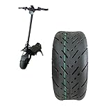 11 Inch Electric Scooter Replacement Tire, 90/65-6.5 Compatible 11 Inch Electric Scooter Tubeless Rubber Vibration Dampers Tyre