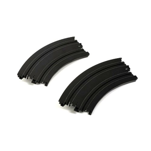 AFX Track virage 12 1/8 pour vos courses en famille