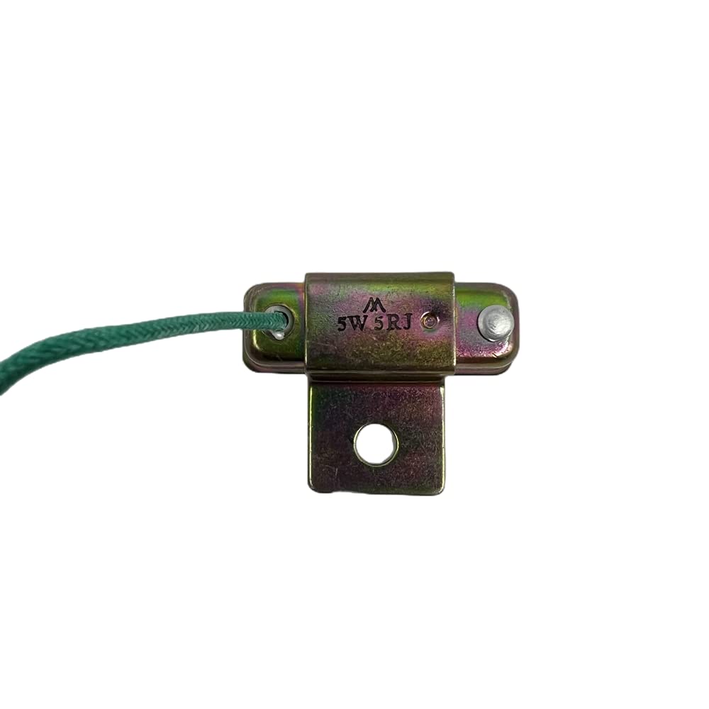 JA-ALL Resistor for GY6 150cc Go Kart Cart Hammerhead Carter Kinroad Dazon Trailmaster