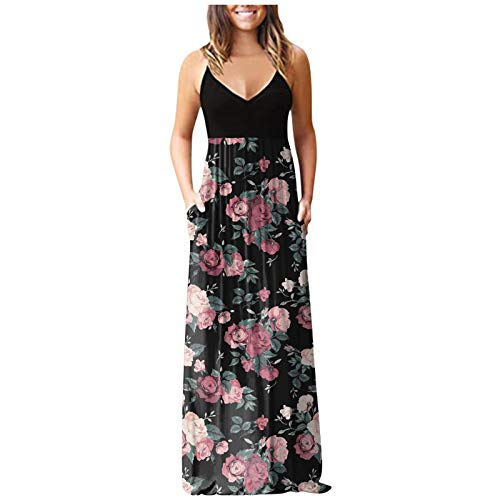 Damen Mode Hochzeit Brautkleid Bankett Kleid Große Frauen Baumwolle Leinen...