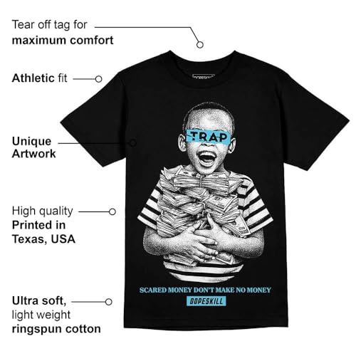 Image of DopeSkill Graphic Tee Streetwear Hip Hop Hypebeast Street Style Unisex T-Shirt Sneaker Colour Matching Shirts Swag Y2K Style