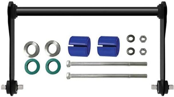 Replacement For KENWORTH T700 YEAR 2014 54 INCH SWAY BAR CONVERSION KIT by Technical Precision
