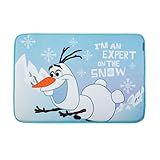 Disney Frozen Olaf Bath Mat (17 X 24)