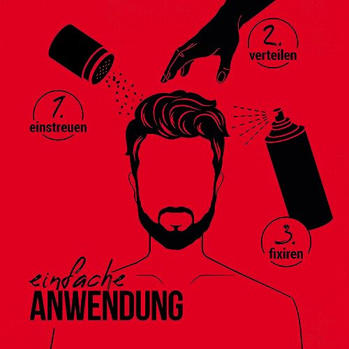 Hair Effect Microfibra per infoltire i capelli, 1