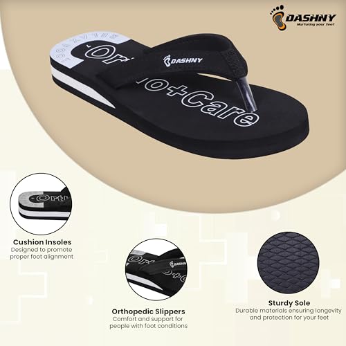 Image of Dashny Women's |Extra Super Soft Comfortable Slippers | Casual Slides Slippers