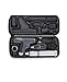 Welch Allyn Diagnostic Set with PanOptic Ophthal., Otoscope, Nasal Illuminator, Convertible Hand