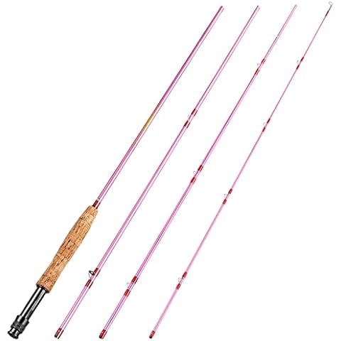 Sougayilang 9ft Lightweight Fly Fishing Rod Cover