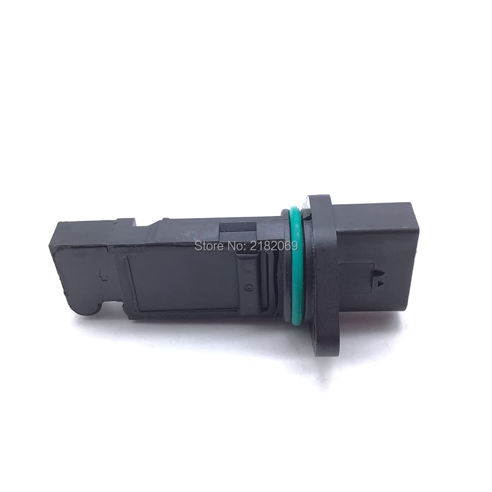 debimetro Sensore del misuratore del mAF del flusso dell'aria di massa adatta for Audi A3 A4 S4 A6 B6 B7 1.9 2.0 2.5 2.8 TDI 0281002461 074906461B 3m2112b529AA 000VT5077