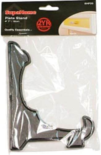 Plate Stand (7in) (Black)