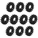 10 STARTER MOTOR DRIVE GEARS 693058, 693059, 695708 - Briggs Stratton MTD Murray ;HJ#7-545/MKI94 G1561507