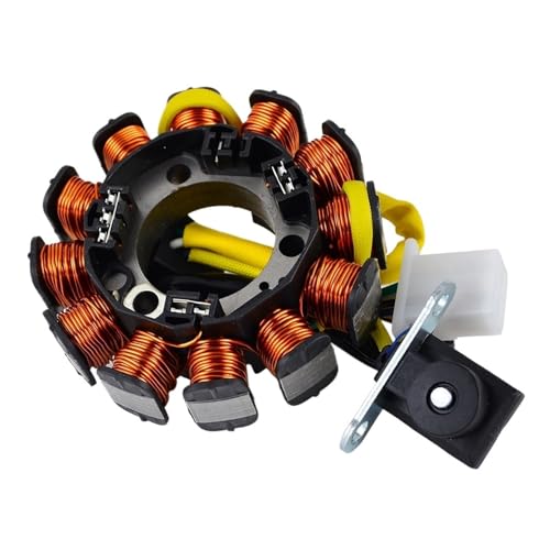 Stator de moto CBR150M idéal pour réparation circuit électrique - 2