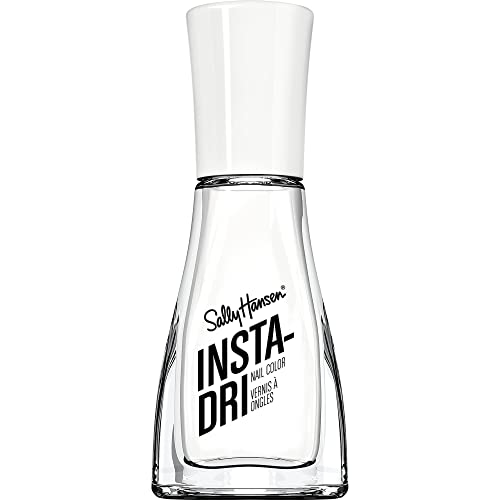 Sally Hansen Insta-Dri, White On...