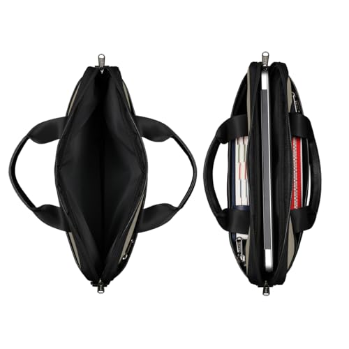 Bolsa para portátil 15 pulgadas diseño Pug impermeable portátil miniatura 5