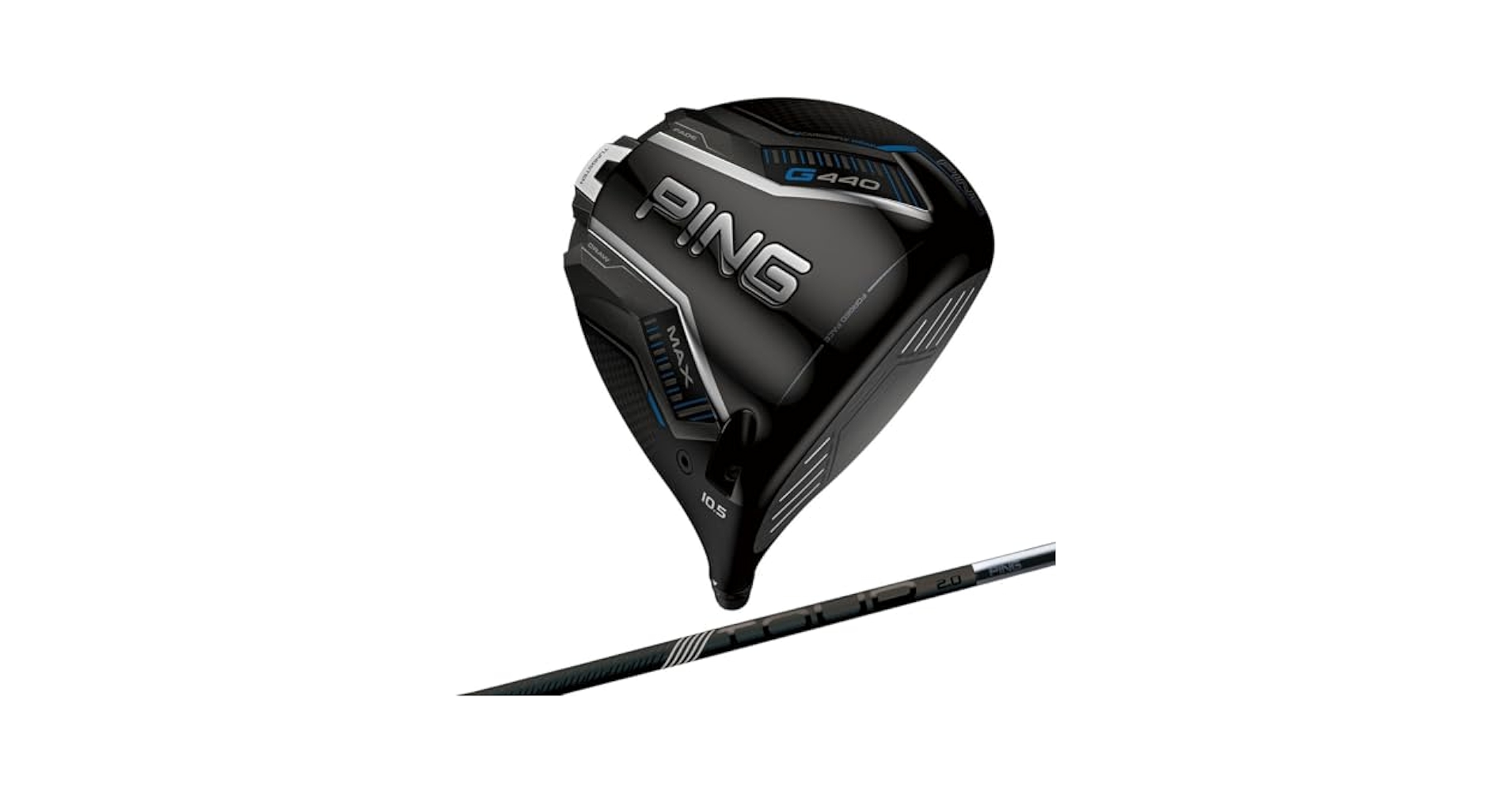 Amazon.co.jp: ピン G440 MAX ドライバー PING TOUR 2.0 BLACK