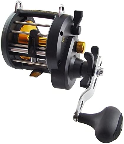 Carretilha Master EX 60 HIL 6 Discos Esquerda 4327 - Marine Sport...