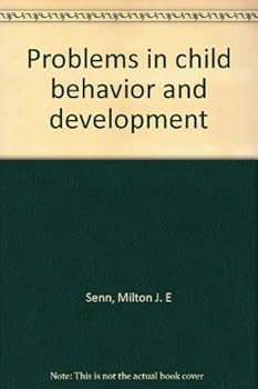 Unknown Binding Problems in child behavior and development Book