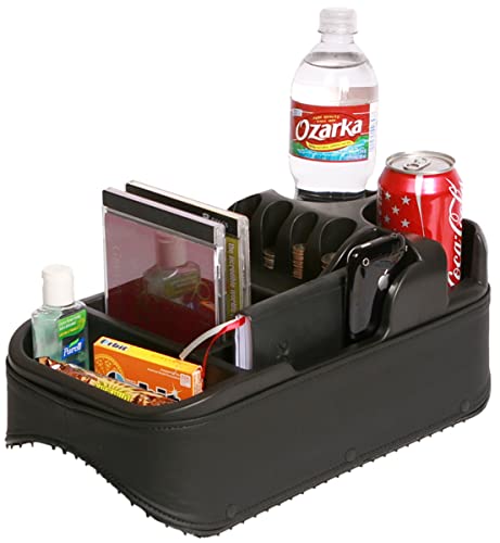 Image of Clutter Catcher(R) Universal Floor Consoles Black (50811)