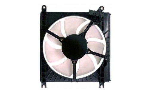 Replacement AC Condenser Cooling Fan Assembly