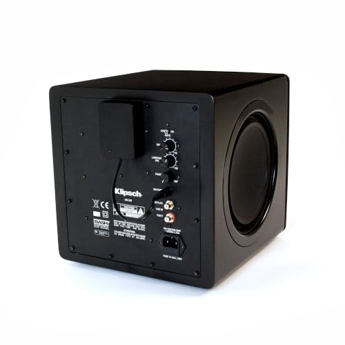 Klipsch WA-2 Wireless Subwoofer Kit with Easy Installation for Powerful Bass - image 2