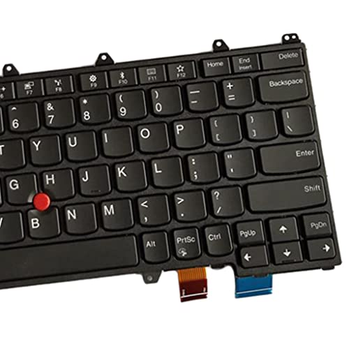 Clavier Ordinateur Portable Touches Rétroéclairées Thinkpad X380 - 3