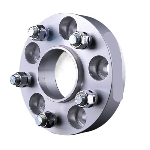 Entretoises de roue hubcentric 5x115 pour Chrysler 300 et Challenger avec goujons 14x1.5