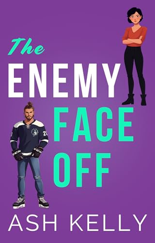 The Enemy Face Off (Hockeymances Book 3)