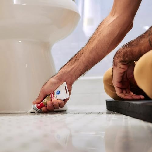 Silicone 2 Advanced Kitchen & Bath-Squeeze Tube - 4