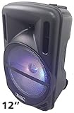 altavoz trolley karaoke keyton FUNCIÓN KARAOKE Y EVENTOS(que baje el sonido de la música al usar el micrófono) esta función se cambia pulsando un par de segundos el botón con un ovalo dibujado