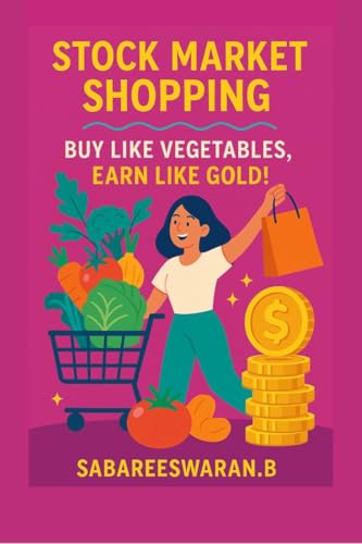 Stock Market Shopping: Buy Like Vegetables