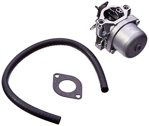 Carburateur de rechange 791266 pour motoculteur et moteur Briggs et Stratton Nikki