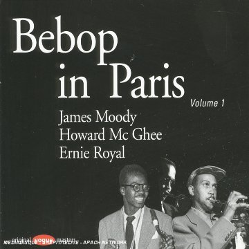 Bebop in Paris Vol. 1