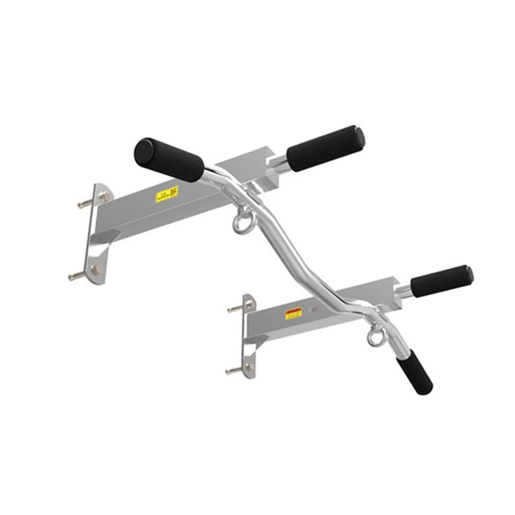 QUSYZD Pull-Up Bars Wall Horizontal Bar, Upper Body Muscle Exercise Hanging Chin Up Bar, Home Gym, Children'S Swing Frame, Load 300Kg,