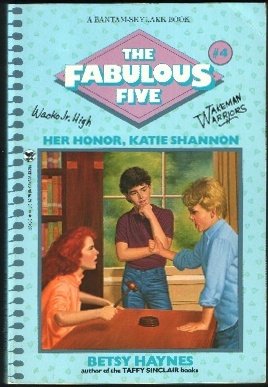 Buy Her Honor, Katie Shannon (The Fabulous Five, No 4) — BookShops.in