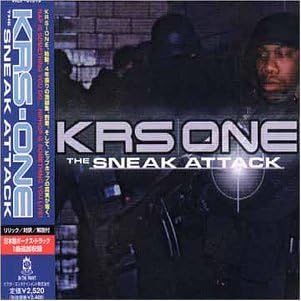 KRS-One The Sneak Attack