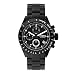 Fossil Men's CH2601 Decker Black Stainless Steel Chronograph Watch