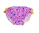 Ellepi Badeanzug Slip Minnie Mädchen 12-24 Monate (DE/NL/SE/PL, Alter, 12 Monate, Fiore Fucsia)