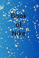 Book of Nike - Book One B0F5QGK73S Book Cover