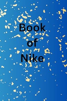 Paperback Book of Nike - Book One Book