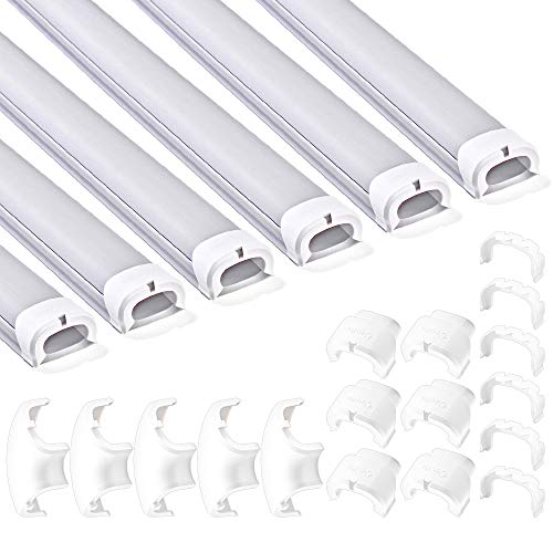 [ No Saw Needed ] Flexible 6 x 39in Channel Cord Raceway Kit, DECLU - Cable Deco Plus, Concealer for Easy Install, On-Wall Organizer to Cover, Hide Tv Wire (Large, Light-Gray Tube (White Connector))
